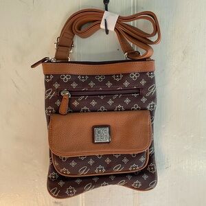 Danbury Mint Jose Hess Handbag